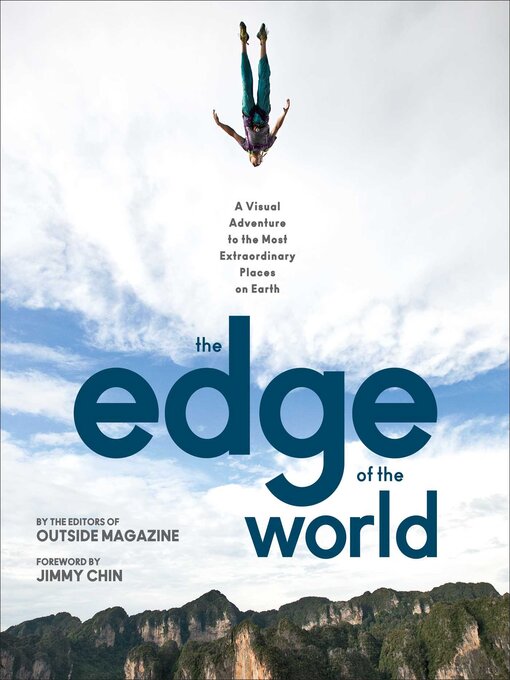 Title details for The Edge of the World by The Editors of Outside Magazine - Available